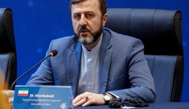 غریب‌آبادی: وزیر رژیم صهیونسیتی برای کشتار در غزه سهمیه شبانه تعیین کرده