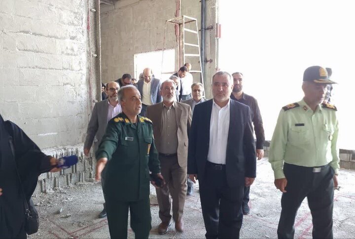 استاندار: موزه دفاع مقدس خراسان جنوبی باید به پایگاه فرهنگی نسل جوان تبدیل شود