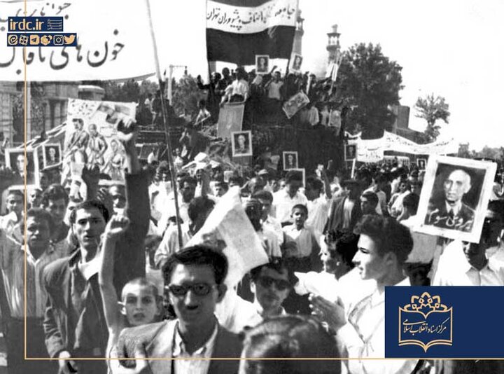 کودتای نافرجام ۲۵ مرداد به روایت تصاویر