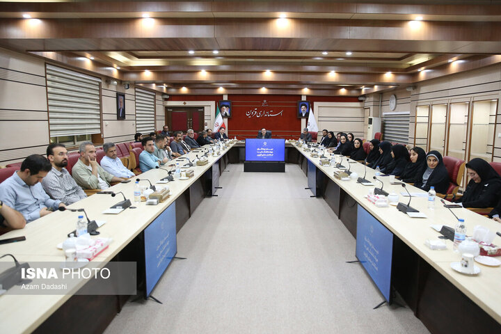 استاندار قزوین: بیش از هر زمانی به تفکر جهادی نیاز داریم