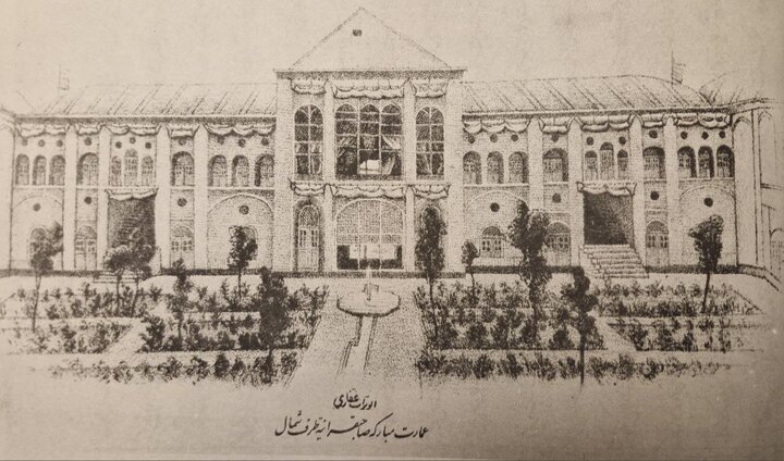 در کاخ نیاوران چه خبر است؟