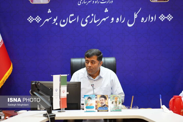 عملیات ساخت ۸۳۲ واحد نهضت ملی مسکن در بوشهر آغاز شد