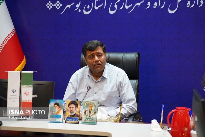 عملیات ساخت ۸۳۲ واحد نهضت ملی مسکن در بوشهر آغاز شد