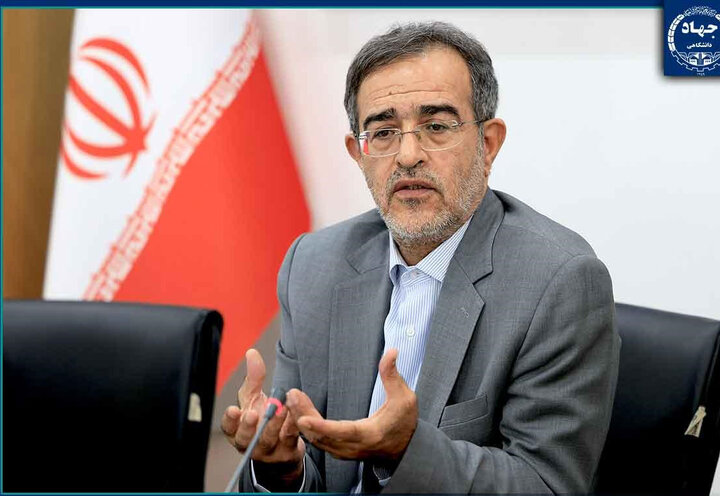آمادگی جهاددانشگاهی برای تأمین بدنه دانشی و عملیاتی پروژه‌های اقتصاد دیجیتال و هوش مصنوعی