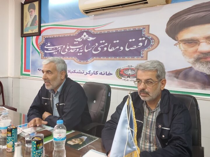 سلامت کارگر نباید قربانی نگاه صرفاً مالی شود