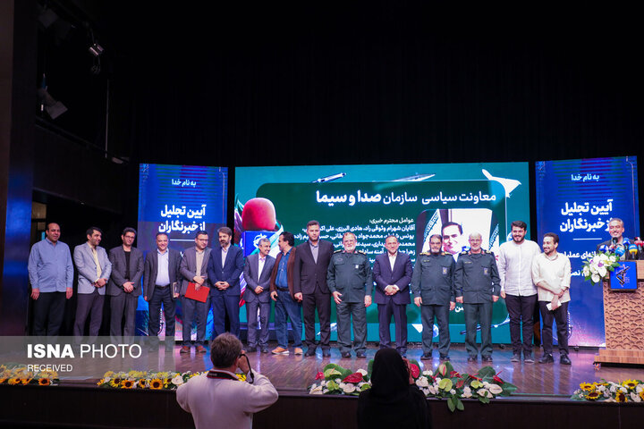از «افسران جنگ» تا «راویان پیروزی»؛ تأکید فرماندهان سپاه بر نقش رسانه در جنگ شناختی
