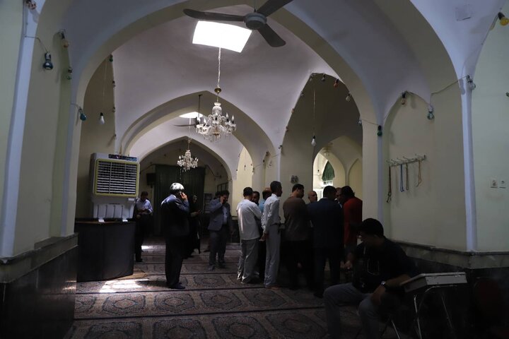 وقتی کرمان دوباره خودش را به یاد می‌آورد