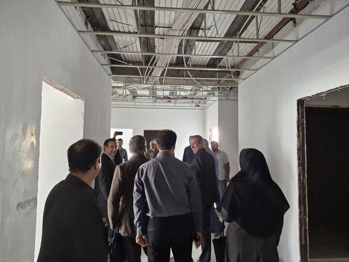 افزایش ۷۴ اتاق اقامتی به ظرفیت گردشگری ملایر با احداث سه هتل