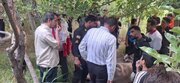 پیکر جوان ۳۵ ساله در زاینده‌رود پس از ۵ روز تلاش امدادگران کشف شد