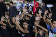 محفل قرآنی "اربعین قرآنی‌ترین رهبر جهان اسلام" - مشهد