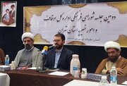 تأکید معاون اوقاف تهران بر تقویت برنامه‌های فرهنگی در بقاع متبرکه