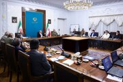 پزشکیان: بیش از هر زمان به تفکر و روحیه بسیجی و جهادی در مدیریت مسائل نیازمندیم