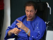 عمران خان به بیمارستان منتقل شد