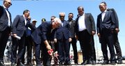 استاندار آذربایجان شرقی: دولت از فعالان بخش خصوصی به صورت قاطع حمایت می‌کند