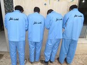 دستگیری عاملان حمله و تخریب یک واحد صنفی در مهستان