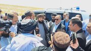 محور ماهیرود–فراه در آستانه تکمیل؛ مسیر تازه برای رونق تجارت ایران و افغانستان