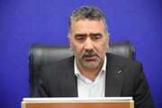 بهره برداری از ۵۰ پروژه هفته دولت در شهرستان مرزی بندر آستارا