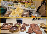 تولیدات مددجویان بهزیستی شیراز در بازار اصناف عرضه می‌شود