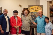 مهدی ملکی به شادی و راستی سوگند داده شد