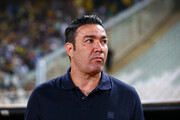نکونام: مقابل پرسپولیس کار خودمان را می‌کنیم