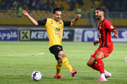 سپاهان مقابل استقلال، نورافکن و واسعی را در اختیار ندارد