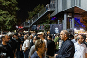 مراسم یادبود مرحوم حسین خواجه امیری (ایرج)