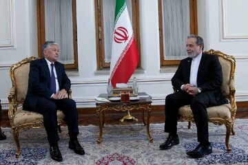 دیدار معاون وزیر امور خارجه ازبکستان با وزیر امور خارجه