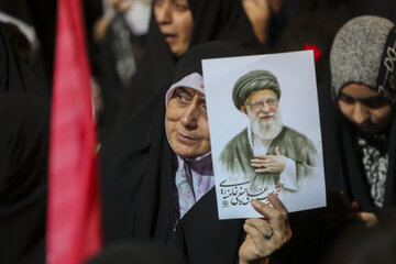 مراسم چهلمین روز خاکسپاری رهبر شهید در بیش از ۱۲۰ نقطه فارس برگزار می‌شود