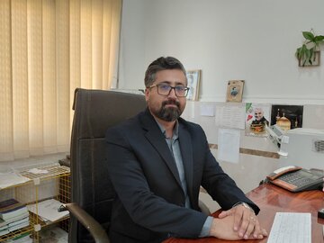 پیشرفت فیزیکی ۷۰ درصدی ساختمان آتش نشانی و شهرداری آجین/ پایان معابر بدون آسفالت