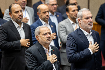 علیرضا کاظمی، وزیر آموزش و پرورش در اختتامیه سی‌ونهمین اجلاس روسای آموزش و پرورش