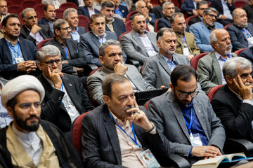 اختتامیه سی‌ونهمین اجلاس روسای آموزش و پرورش