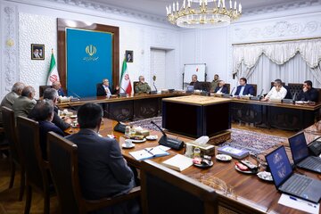 پزشکیان: بیش از هر زمان به تفکر و روحیه بسیجی و جهادی در مدیریت مسائل نیازمندیم