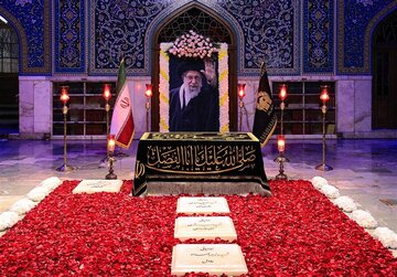 چهلم تدفین امام شهید در مسجد جامع بندرعباس برگزار می‌شود