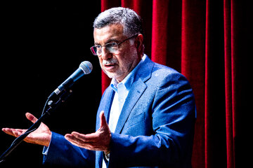 سخنرانی محمدرضا ظفرقندی، وزیر بهداشت، درمان و آموزش پزشکی در نشست هم‌اندیشی دانشجویان فعال رسانه‌ای