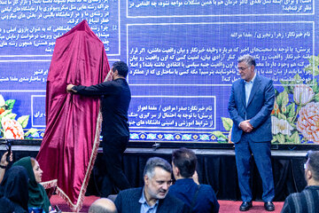 محمدرضا ظفرقندی، وزیر بهداشت، درمان و آموزش پزشکی در نشست هم‌اندیشی دانشجویان فعال رسانه‌ای