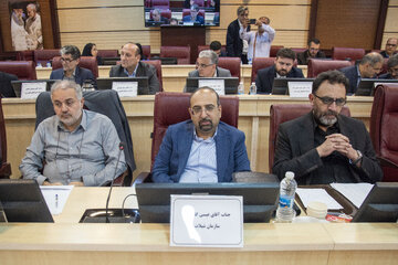 همایش معاونان سازمان جهاد کشاورزی استان های کشور- ساری