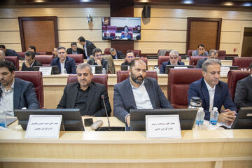 همایش معاونان سازمان جهاد کشاورزی استان های کشور- ساری