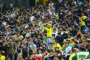 هفته دوم لیگ برتر فوتبال؛ سپاهان - تراکتور