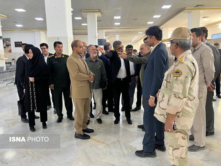 توسعه مبادلات مرزی سیستان و بلوچستان با افغانستان