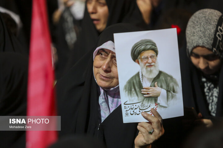 مراسم چهلمین روز خاکسپاری رهبر شهید در بیش از ۱۲۰ نقطه فارس برگزار می‌شود