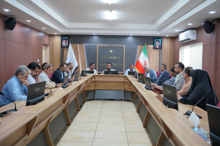 عبدالهی: توان تخصصی بسیج مهندسین برای رفع موانع نهضت ملی مسکن فارس به‌کار گرفته شود