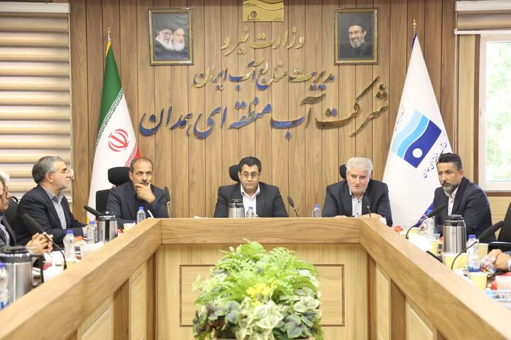 مدیرعامل آب منطقه‌ای همدان: برای توسعه کشاورزی حتی یک قطره آب اضافه نداریم