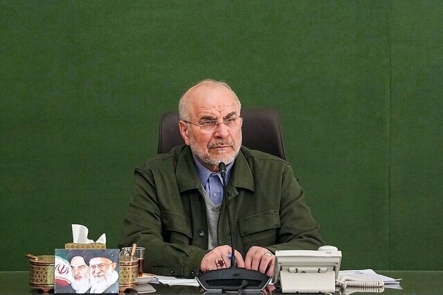 قالیباف: فشار اقتصادی علیه ایران مثل بومرنگ به صورت آمریکا برخورد می‌کند  