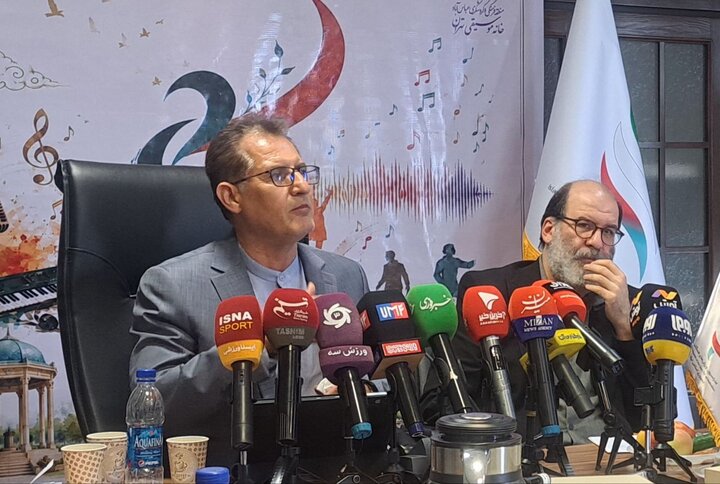 خلیلی خبر داد: فعالیت ۷۵۰ ایستگاه ورزشی در سطح کشور برای تشویق مردم به ورزش