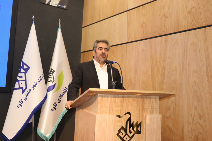 فرماندار ساوه: بازچرخانی پساب و مدیریت منابع آب، اولویت توسعه پایدار صنایع است