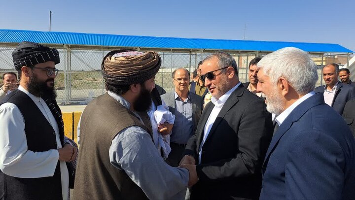 محور ماهیرود–فراه در آستانه تکمیل؛ مسیر تازه برای رونق تجارت ایران و افغانستان