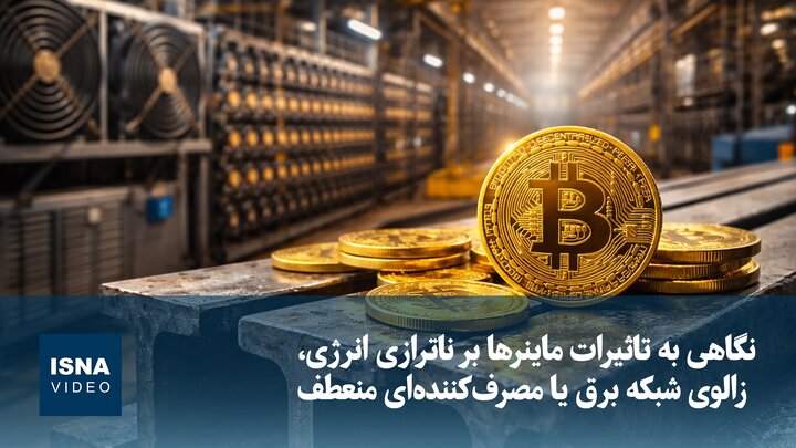 ویدیو/ زالوی شبکه برق یا مصرف‌کننده‌ای منعطف