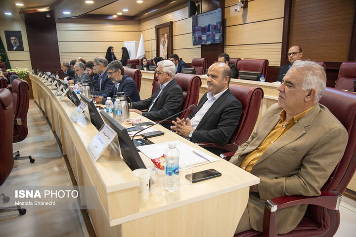 در همایش معاونان توسعه مدیریت و منابع وزارت جهاد کشاورزی در مازندران چه گذشت؟