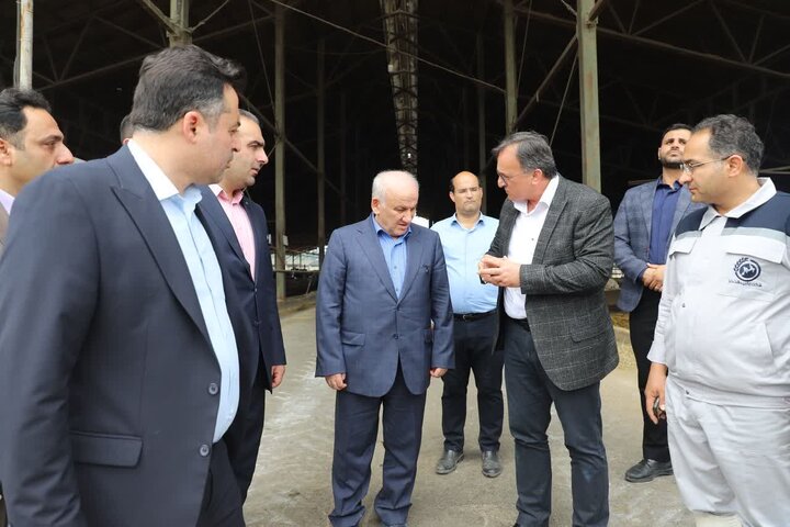 تأکید استاندار بر جهش بهرهوری، تحول کشاورزی و مسئولیت اجتماعی در مازندران