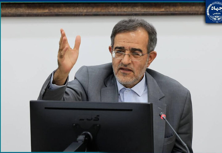 تقویت حوزه فرهنگی، شرط شکوفایی همه بخش‌های جهاددانشگاهی است